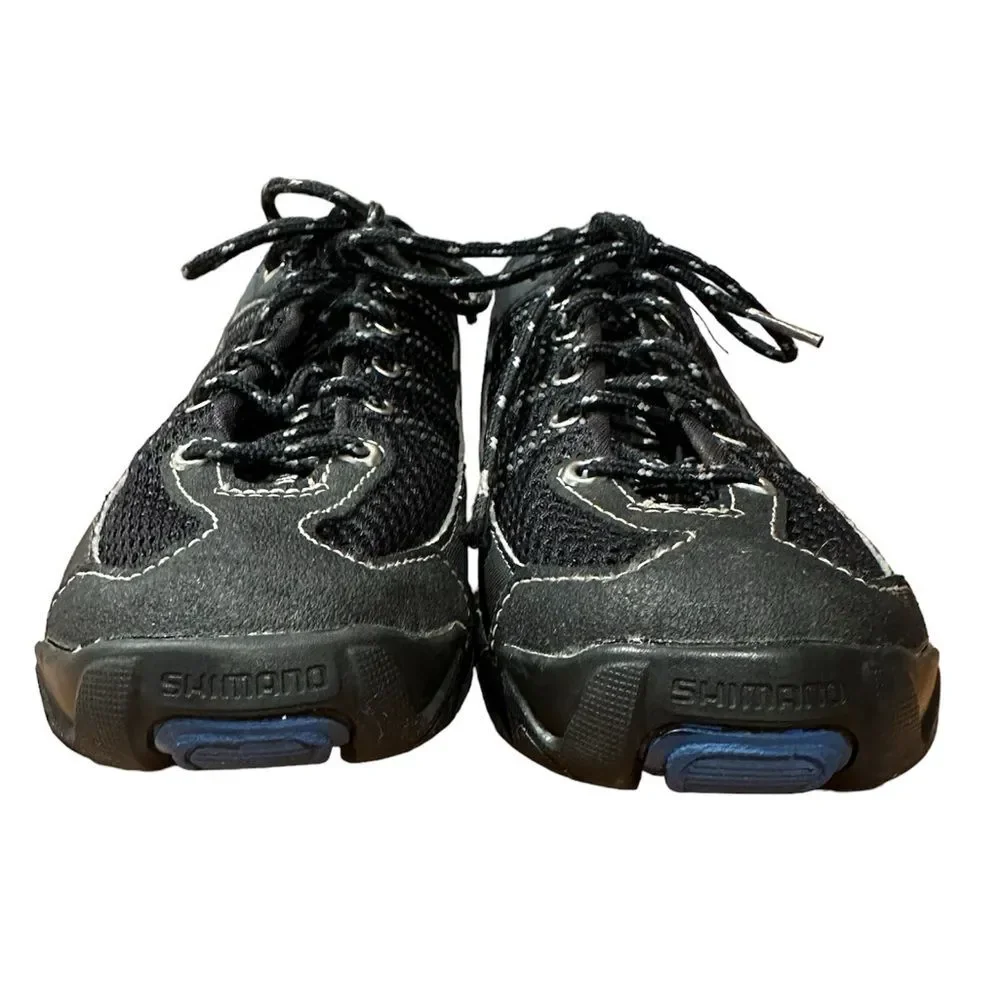Shimano Men's Cycling Mountain Bike Shoes Clipless -EU 41/US 7.6